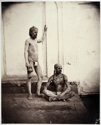 Udasees, ca. 1862-64